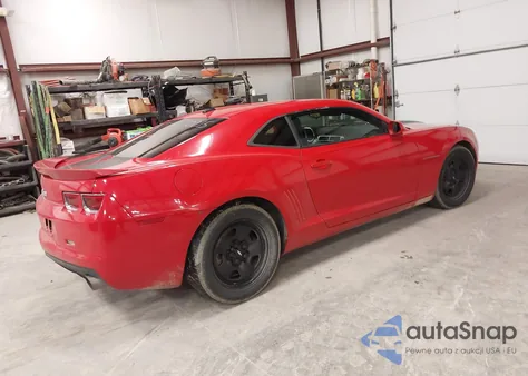 2012 Chevrolet Camaro 1Ls from USA, damaged, VIN 2G1FE1E31C9200215